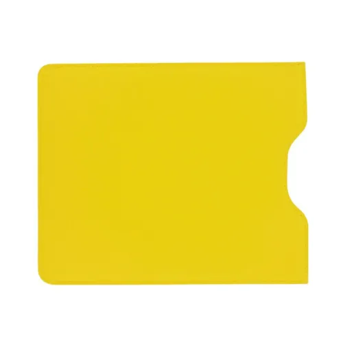 Housse publicitaire en pvc pour tablette