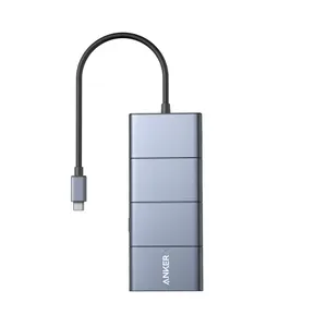 Hub 11-en-1 avec USB-C et Power Delivery Anker PowerExpand - Anker