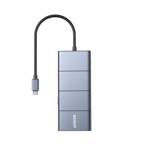 Hub 11-en-1 avec USB-C et Power Delivery Anker PowerExpand - Anker