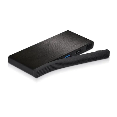 Hub multiport hdmi, usb-c & usb-a personnalisé