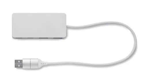 Hub USB 4 ports 27,5 cm - Ubah
