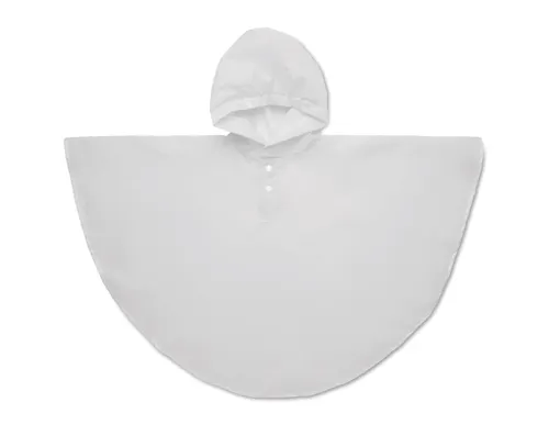 Imperméable personnalisable pour enfant - Ponchie