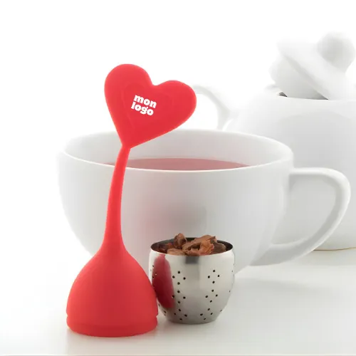 Infuseur à thé personnalisé - Jasmin