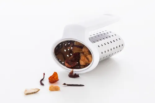 Infuseur de thé personnalisé - Leaflet