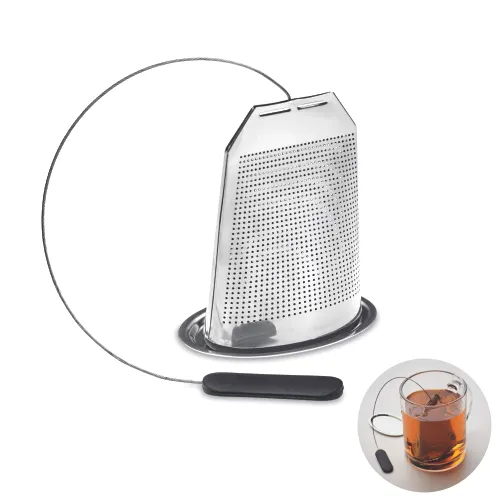 Infuseur thé personnalisé en acier inoxydable - Teafuser