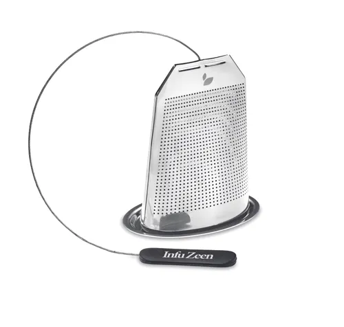 Infuseur thé personnalisé en acier inoxydable - Teafuser