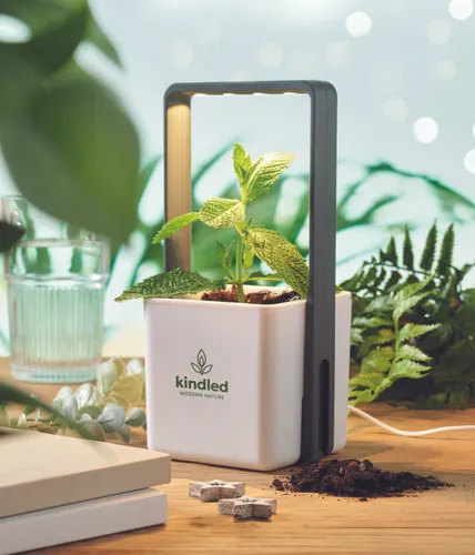 Jardin intérieur éclairage LED personnalisé - Lushlet