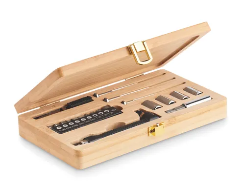 Jeu d'outils publicitaire 20 pièces - Gallaway