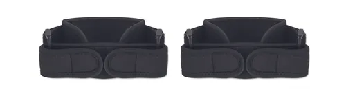 Jeu de 2 genouillères de sport - Stabil