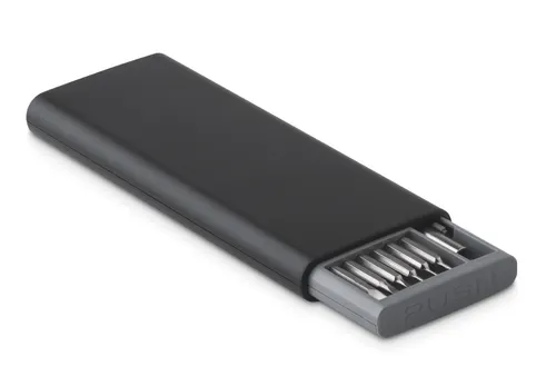 Jeu de 24 tournevis en coffret publicitaire - Toolbox