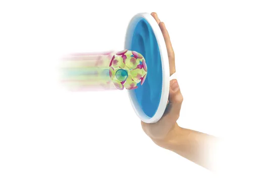 Jeu de balle personnalisable à ventouses - Catch&Play