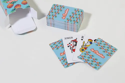 Jeu de cartes  - CreaCard Pocket