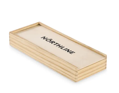 Jeu de dominos et de cartes personnalisés - Domi&Cards