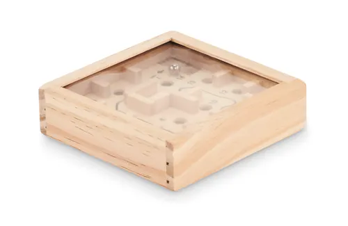 Jeu de labyrinthe en pin personnalisable - Zuky