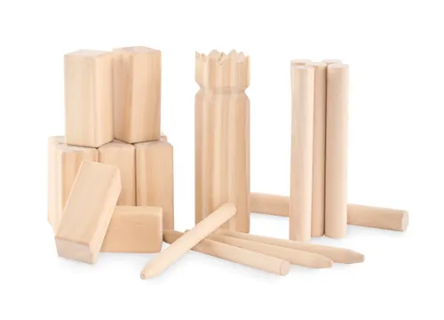 Jeu de lancer en pin - King Petit