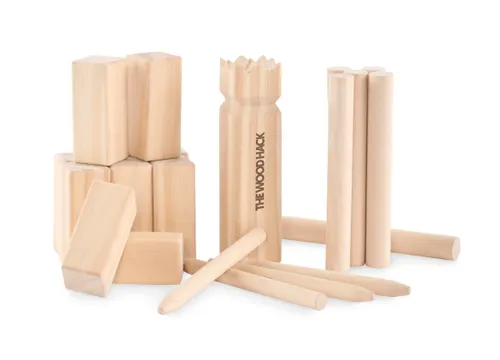 Jeu de lancer en pin - King Petit