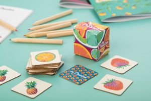 Jeu de mémoire personnalisé publicitaire - Peppermor Creative
