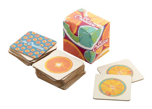 Jeu de mémoire personnalisé publicitaire - Peppermor Creative