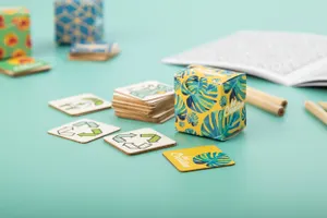 Jeu de mémoire personnalisé - Peppermor