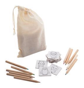 Jeu de memory personnalisé à colorier, environnement - Colormor | Animaux