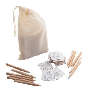 Jeu de memory personnalisé à colorier, environnement - Colormor | Protection environnementale