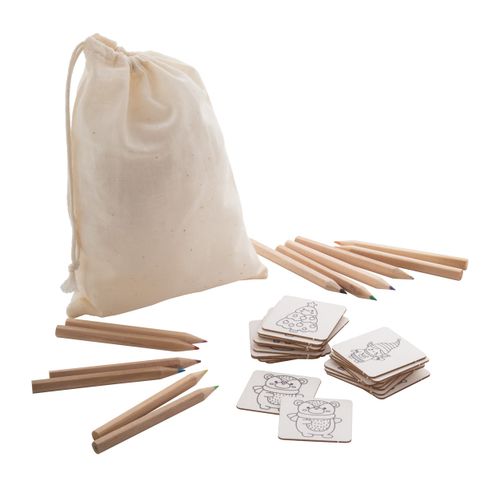 Jeu de memory coloriage noël personnalisé - Coloxmor