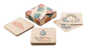 Jeu de Memory Personnalisé - Minimor Eco | Recyclage