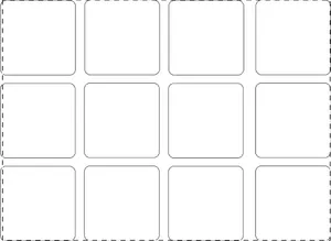 Jeu de Memory Personnalisé Publicitaire - Minimor Creative