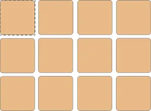 Jeu de Memory Personnalisé Publicitaire - Minimor Eco Creative