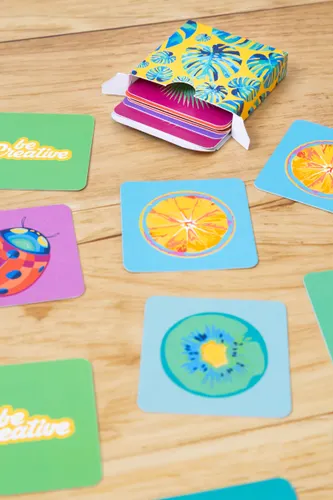 Jeu de Memory Personnalisé Publicitaire - Minimor Creative
