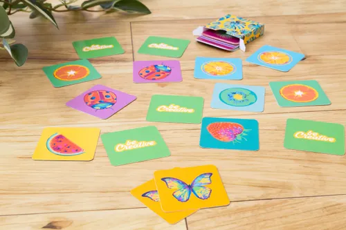 Jeu de Memory Personnalisé Publicitaire - Minimor Creative