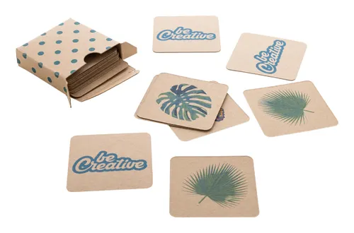 Jeu de Memory Personnalisé Publicitaire - Minimor Eco Creative