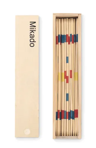 Jeu de mikado personnalisé - Mini Mikado