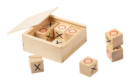 Jeu de morpion personnalisé - Wotax