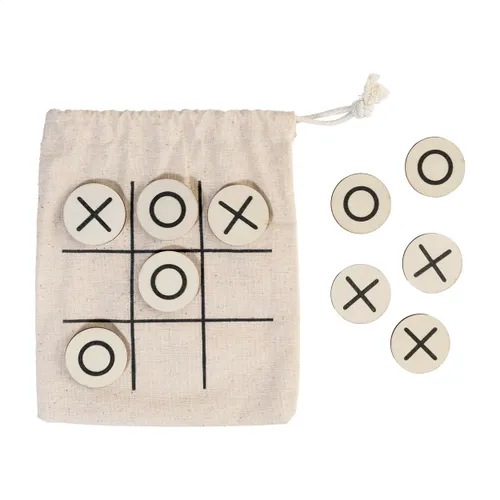 Jeu de morpion - Ticbag