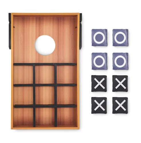 Jeu en MDF double face personnalisable - Baggy