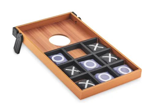 Jeu en MDF double face personnalisable - Baggy