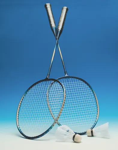 Jeux de badminton personnalisables - Madels