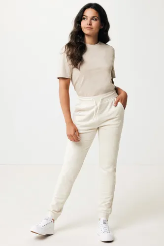 Jogging publicitaire en coton recyclé Iqoniq Cooper - iqoniq