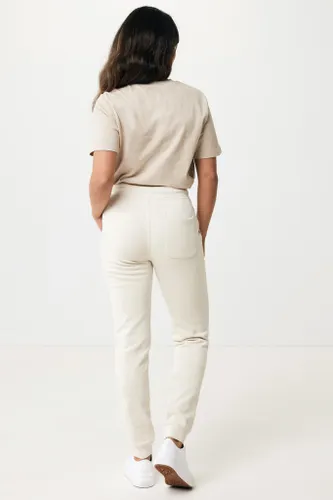 Jogging publicitaire en coton recyclé Iqoniq Cooper - iqoniq