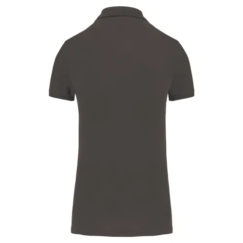 Polo piqué Bio180 femme - Kariban