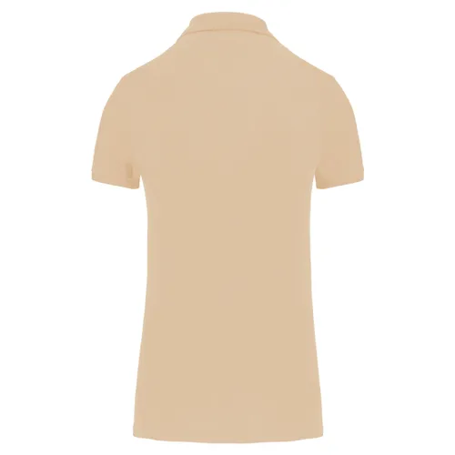 Polo piqué Bio180 femme - Kariban