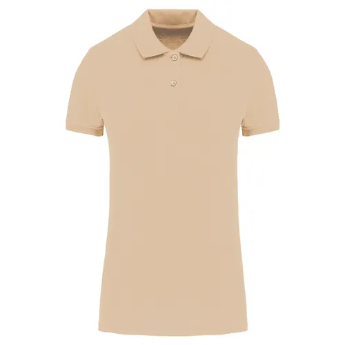 Polo piqué Bio180 femme - Kariban