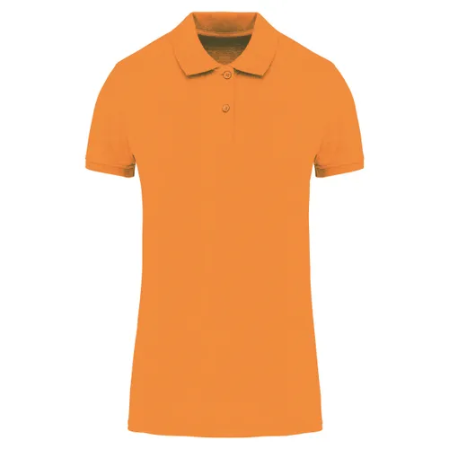 Polo piqué Bio180 femme - Kariban