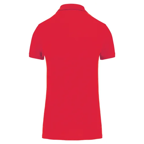 Polo piqué Bio180 femme - Kariban