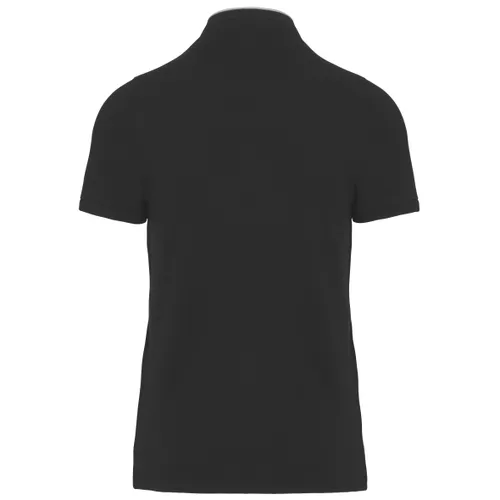 Polo col mao manches courtes homme - Kariban