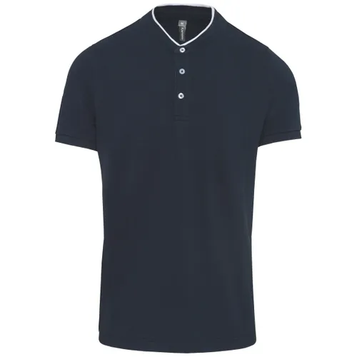 Polo col mao manches courtes homme - Kariban