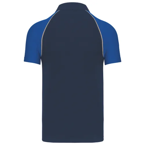 Polo baseball manches courtes - Kariban