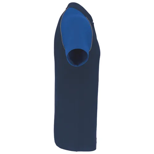 Polo baseball manches courtes - Kariban