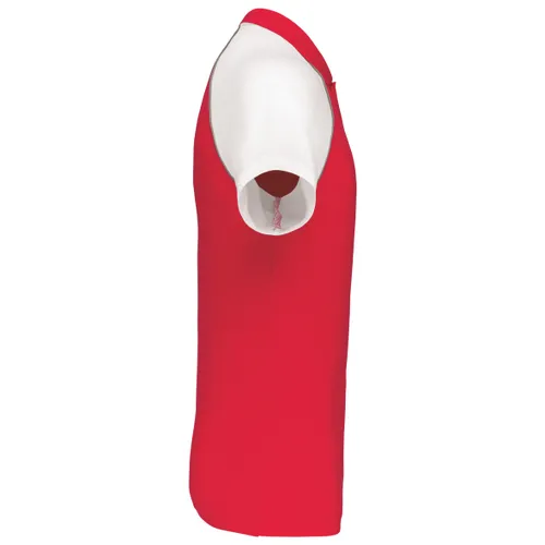 Polo baseball manches courtes - Kariban